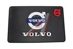 Коврик на панель приборов противоскользящий 19,5х13см VOLVO