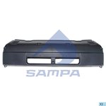 Бампер SCANIA 114,124,144,R series центральная часть SAMPA