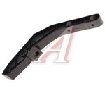 Кронштейн SHACMAN SHAANXI X5000 козырька солнцезащитного правый OE