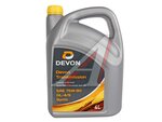 Масло трансмиссионное DEVON 75W90 GL-4/5 4л