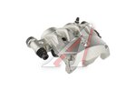 Суппорт PEUGEOT Boxer CITROEN Jumper (06-) FIAT Ducato передний левый LONGHO