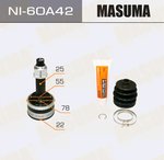 ШРУС наружный NISSAN Almera (95-00) комплект MASUMA