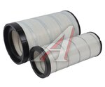 Фильтр воздушный SHACMAN SHAANXI MOVELEX