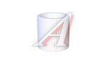 Муфта полипропилен 25мм