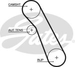 Ремень ГРМ FORD Focus 1,2,Galaxy,Mondeo GATES