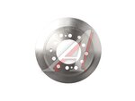 Диск тормозной 0986479S36 1шт BOSCH