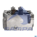 Головка блока MAN цилиндров SAMPA