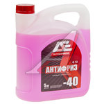 Антифриз красный -40C 5кг G12 Red AUTOEXPRESS