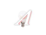 Лампа светодиодная Е14 G45 9W (80W) 220V дневной свет ERGOLUX
