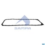 Прокладка RENAULT Premium,Kerax дв.DCI11 картера масляного SAMPA