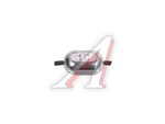 Груза Salmo OVAL на силик. трубке 10.0г 1шт