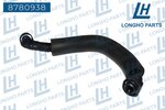 Патрубок VW Tiguan (07-) AUDI A4,Q5 вентиляции картера LONGHO