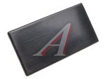 Заглушка VW Touareg (10-) крюка буксировочного бампера заднего левая HILLPORT