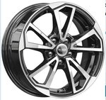 Диск колесный литой VW Polo Sedan SKODA Rapid R15 КС-1005 АЧ
