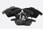 Колодки тормозные VW Passat (05-) SKODA Octavia (04-) передние (4шт.) BSG