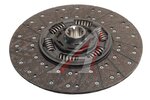 Диск сцепления МАЗ-5516,MAN MFZ-430 (аналог SACHS) MEGAPOWER