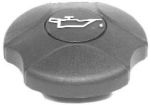 Крышка PEUGEOT 106,306,307 CITROEN C2,C3 маслозаливной горловины METALCAUCHO