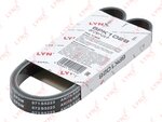 Ремень приводной поликлиновой 6PK1028 LYNX
