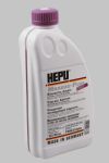 Антифриз фиолетовый -38C концентрат 1.5л HEPU
