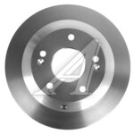 Диск тормозной HY421006 1шт ABSEL