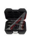 Набор АвтоDело головок ударн.1/2 TORX T55-T100 6пр