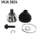 ШРУС наружный VW Passat (06-) AUDI Q3 (12-) SKODA Yeti (10-) комплект SKF