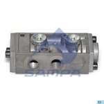 Клапан MAN F2000 управления КПП пневматический SAMPA