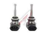 Лампа светодиодная 12V H27 PGJ13 блистер (2шт.) LEDISON