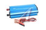 Преобразователь напряжения (инвертор) 24-220V 1500Вт KRAL