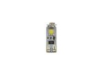 Лампа светодиодная 12V W5W T10 W2.1x9.5d блистер (2шт.) МАЯК