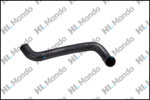 Патрубок HYUNDAI Terracan (02-) (4D56) радиатора нижний MANDO