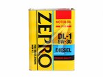 Масло моторное ZEPRO DIESEL DL-1 5W30 п/синт.4л