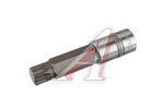 Бита-головка 1/2" SPLINE М18х100мм LIGE