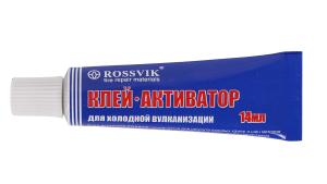 Клей-активатор 14мл/20г ROSSVIK