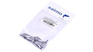 Груз BULLET на силиконовой трубке 14г 5шт SALMO