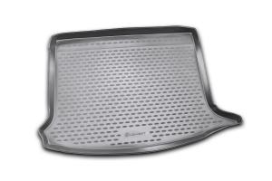 Коврик багажника RENAULT Sandero (10-14) хб., полиуретан черный ELEMENT