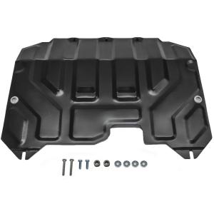 Защита картера и КПП HYUNDAI ix35 (10-15),KIA Sportage III (10-16) сталь 1.4мм AUTOMAX