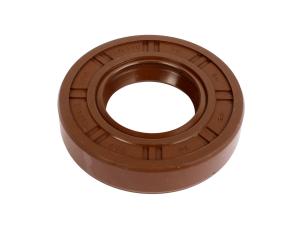 Сальник ЯМЗ вала привода ТНВД 2.2-24х46х10 Viton CAVETTO 236-1029240