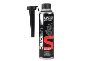Очиститель топливной системы бензин 250мл SUPROTEC