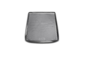 Коврик багажника BMW X6 (15-) кросс., полиуретан черный ELEMENT