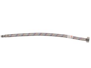 Подводка для смесителя гибкая 40см М10х18-1/2 VALTEC 
