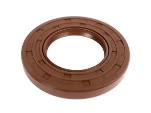 Сальник ГАЗ-3110,3302 РЗМ 2.2-42х75х10 Viton CAVETTO 12-2402052, 12-2402052-22