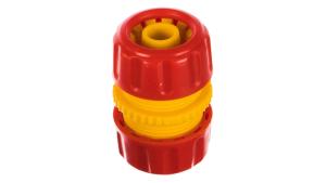 Муфта ремонтная для шланга 1/2" пластик GRINDA 8-426342