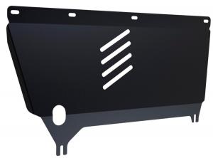 Защита картера и КПП CITROEN C3 Picasso (09-12),PEUGEOT 207 (06-13) сталь 1.8мм АВТОБРОНЯ