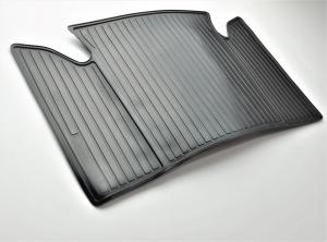 Коврик салона Porsche Cayenne II 92A,958 2010-2017 полиуретан перемычка COMFORT