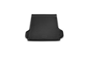 Коврик багажника TOYOTA LC Prado 150 (13-15) (15-17) 5 мест, внед., полиуретан черный ELEMENT