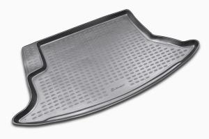 Коврик багажника CHEVROLET Niva (02-09) (09-) внед., полиуретан черный ELEMENT