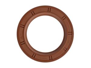 Сальник коленвала ГАЗ-52,УАЗ 1.2-55х80х10 Viton CAVETTO 51-1005034-А2
