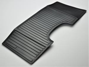 Коврик салона Opel Corsa D 2006- полиуретан перемычка COMFORT