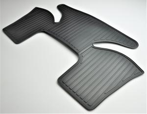 Коврик салона Skoda Octavia универсал II 1Z5 2004-2012 полиуретан перемычка COMFORT